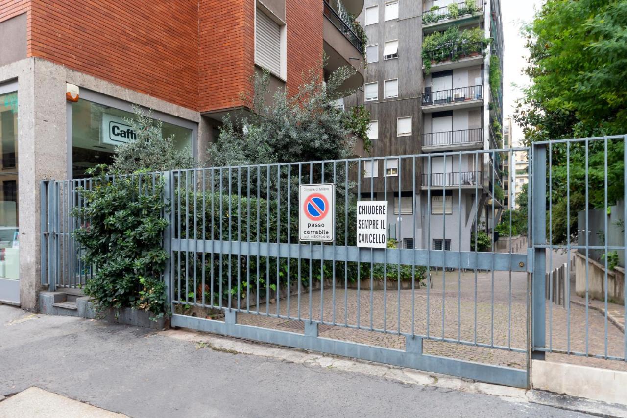 Casa Da Suite Costanza Milan Luaran gambar